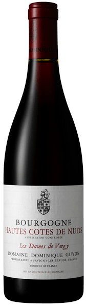 Domaine Dominique Guyon, Bourgogne Ht.Côtes de Nuits, Les Dames de Vergy 2020