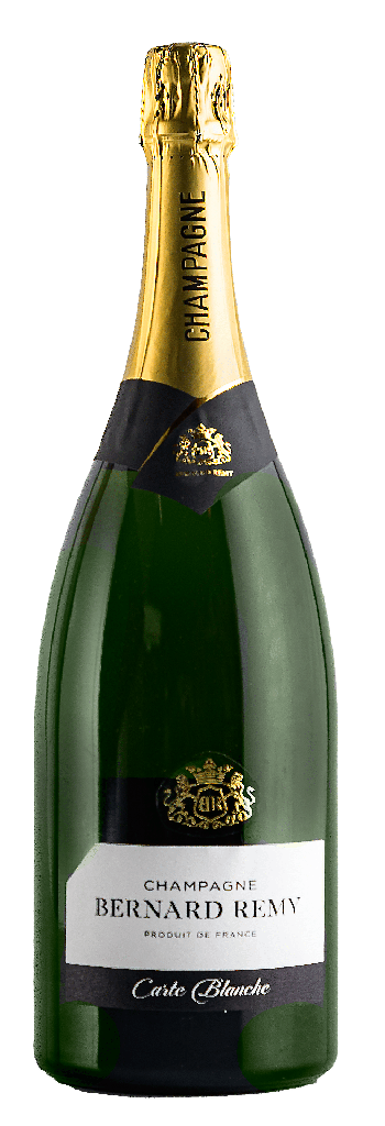 Champagne Bernard Remy Carte Blanche 150 cl