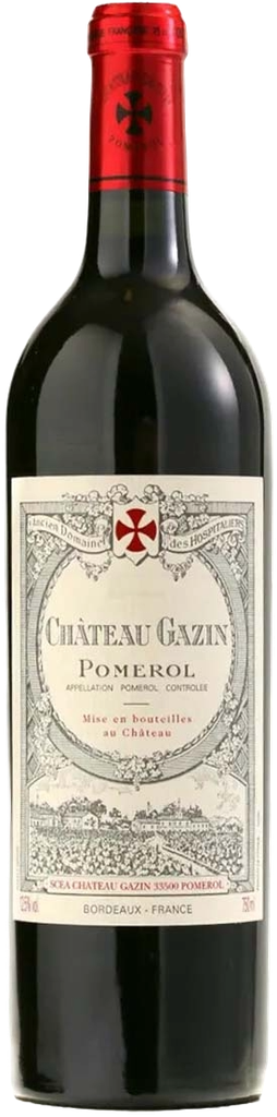 Château Gazin 2021, Pomerol AC
