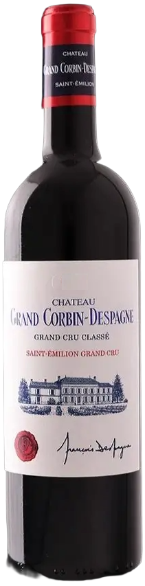 Château Grand Corbin Despagne 2020, St.Emilion, Grand Cru Classé