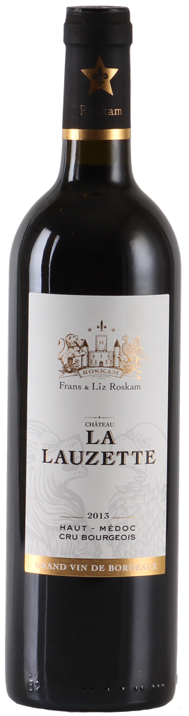 Château La Lauzette 2013, Haut Médoc, Cru Bourgeois