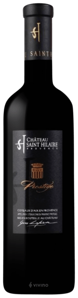 Château St.Hilaire Prestige Rouge 2020, Prov.AC, 150 cl