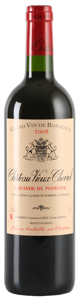 Château Vieux Chevrol 2012, Lalande de Pomerol AC