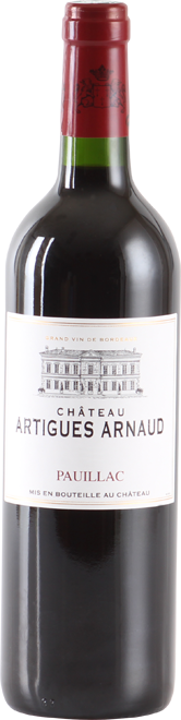 Château Artigues Arnaud 2011, Pauillac AC