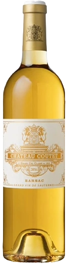 Château Coutet 2022, Barsac Sauternes AC, 37,5 cl
