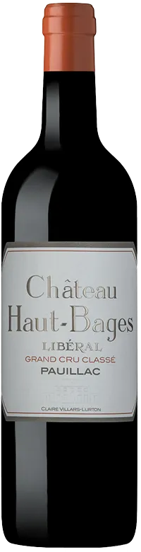 Château Haut Bages Libéral 2022, Pauillac AC, 5ème Grand Cru Classé