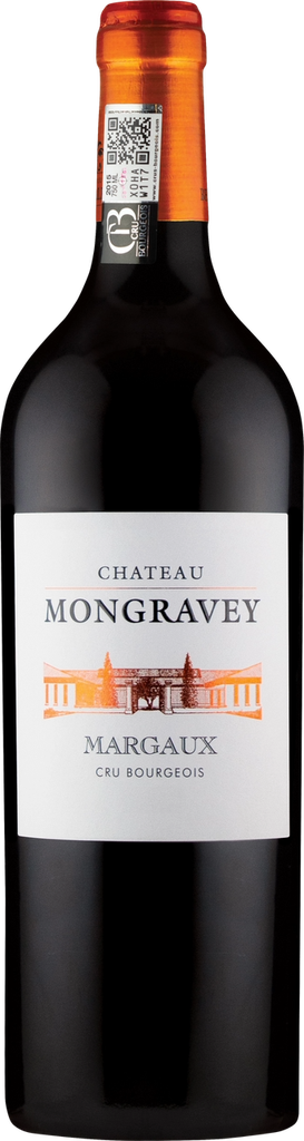 Château Mongravey 2018, Margaux AC, Cru Bourg.