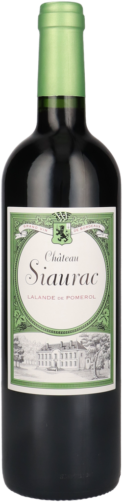 Château Siaurac 2020, Lalande de Pomerol AOC