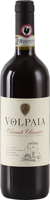 Castello di Volpaia Chianti Classico DOCG 2021, Bio