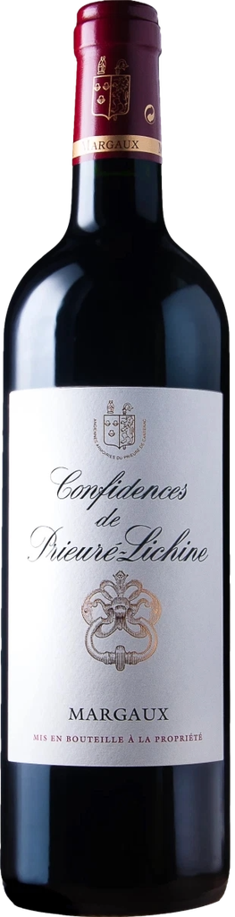 Confidences de Prieure-Lichine 2021, Margaux AC