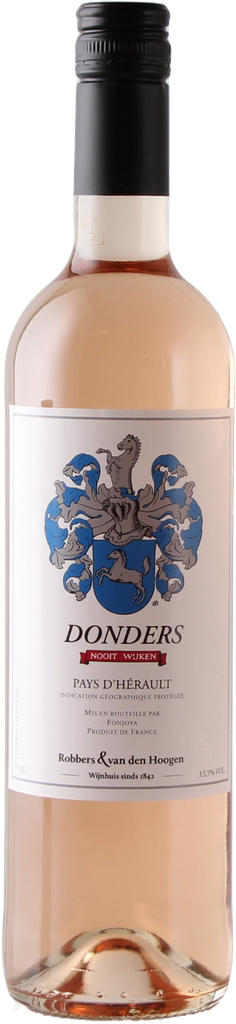 Donders Rosé, Pays d'Hérault IGP