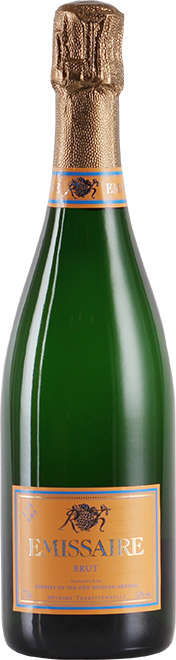 Emissaire Brut, Vin Mousseux Luxembourgeois