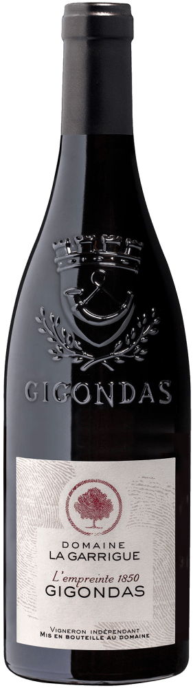 Gigondas Domaine La Garrigue 2022, Gigondas AC