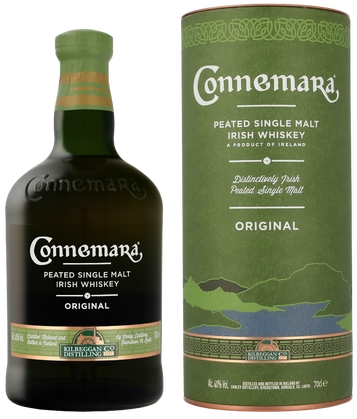 Irish Whiskey Connemara