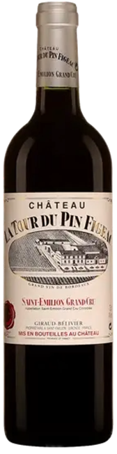 La Tour du Pin Figeac 2018, St.Emilion Gr. Cru AC