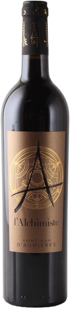 L'Alchimiste Saint-Jean d'Aumières 2019, T. Larzac