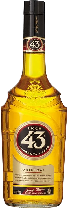Licor 43, 70 cl