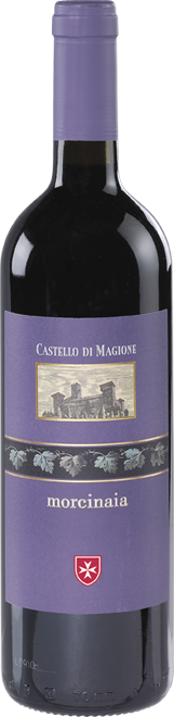 Morcinaia 2018, Colli del Trasimeno Rosso DOC