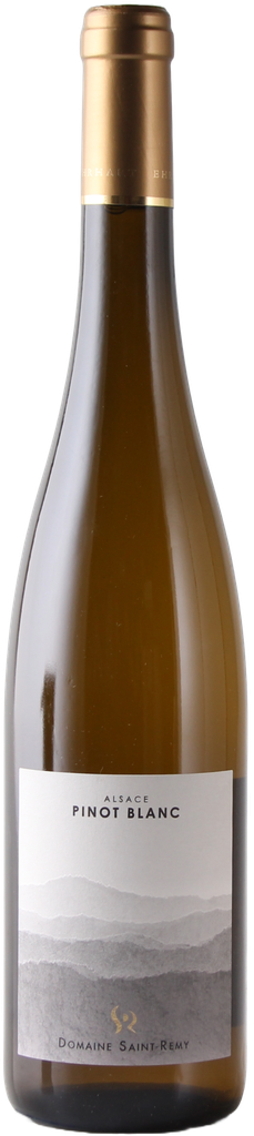 Domaine Saint Rémy, Pinot Blanc 2022, Alsace AC, Bio