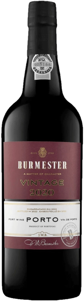 Port Burmester Vintage 2020