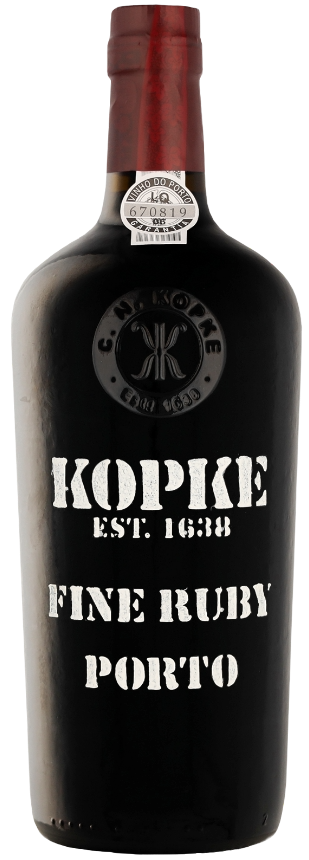 Port Kopke Fine Ruby