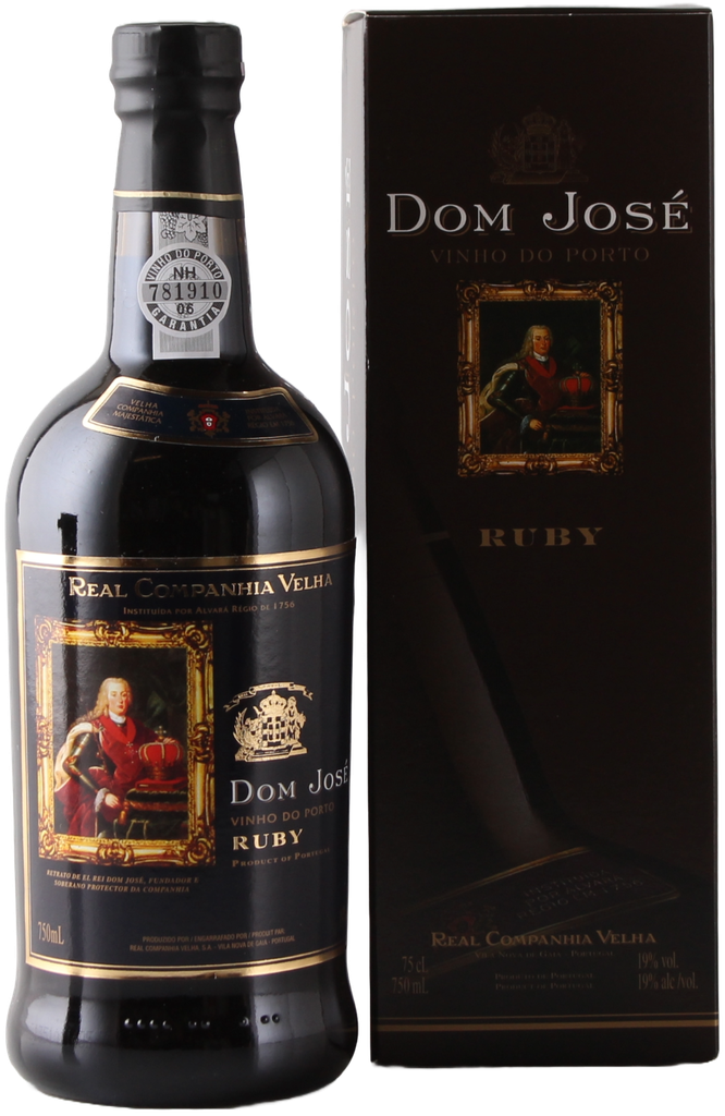 Porto Dom José Ruby