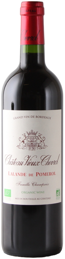 Château Vieux Chevrol 2023, Lalande de Pomerol AC