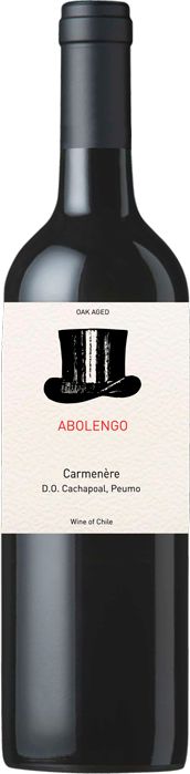 Abolengo Carménère Syrah 2023, Peumo DO