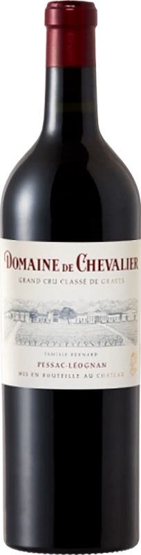 Domaine de Chevalier Rouge, 2023 Grand Cru Classé de Graves