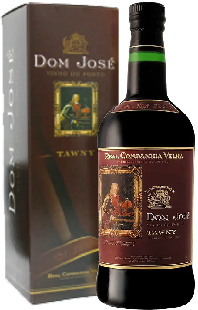 Porto Dom José Tawny