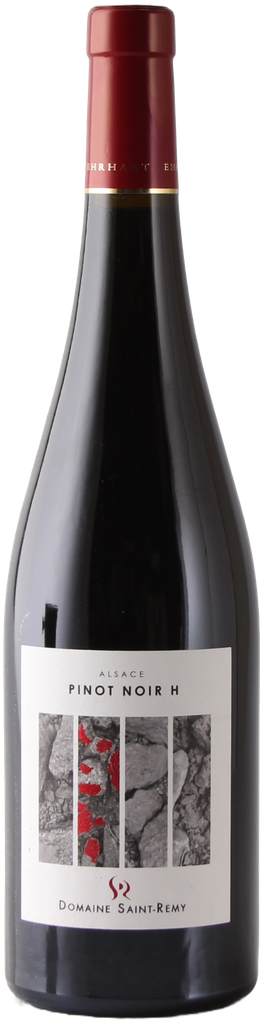 Domaine Saint Rémy, Pinot Noir H 2020, Alsace, Bio