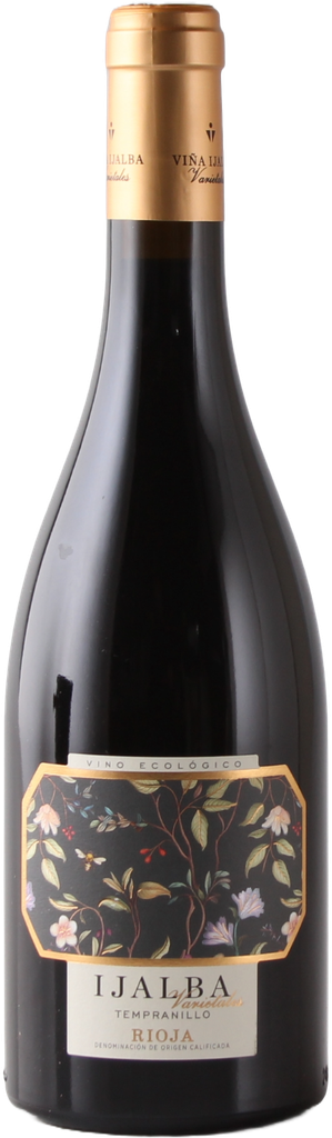 Viña IJalba Varietals Tempranillo Tinto 2021, Rioja, Bio