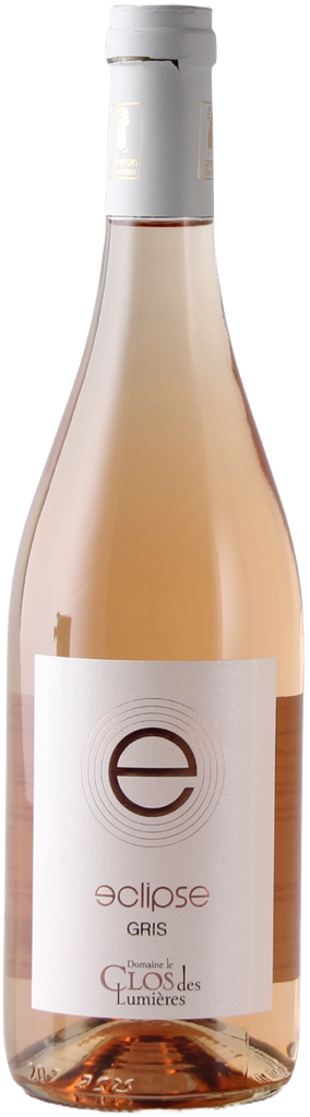 Clos des Lumières Eclipse Rosé 2024, Pays du Gard