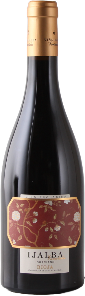 Viña IJalba Graciano Tinto 2022, Bio