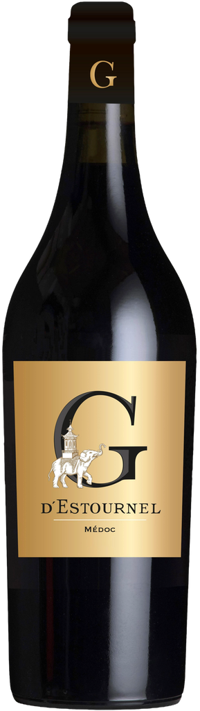 G D'Estournel 2020, Médoc AC 