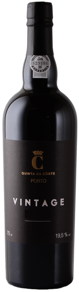 Quinta da Côrte, Vintage Port 2021, Porto DO  