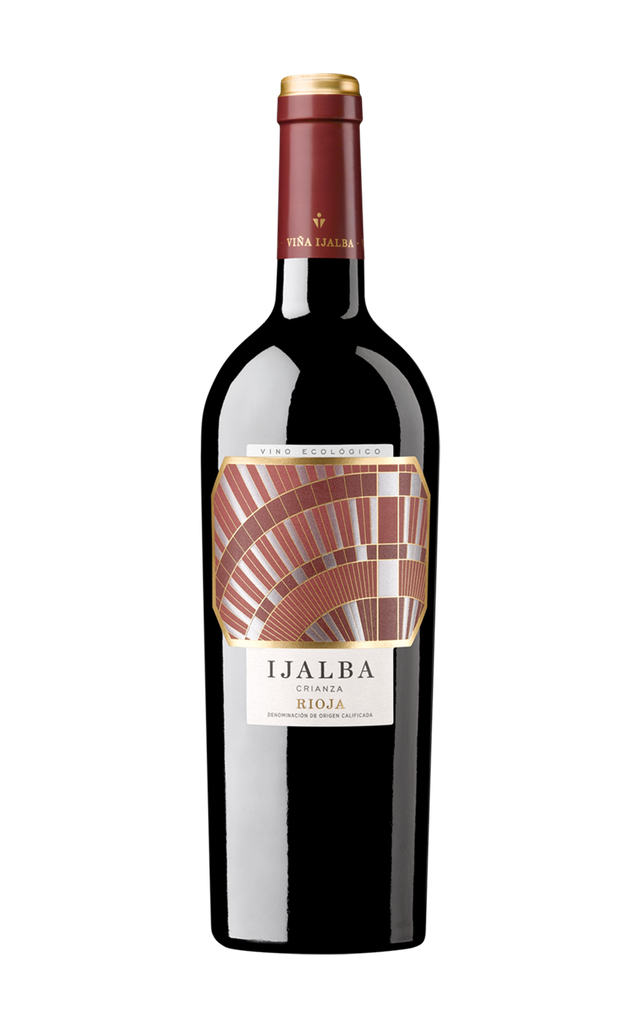 Viña IJalba Tinto Crianza 2022, Rioja, Bio