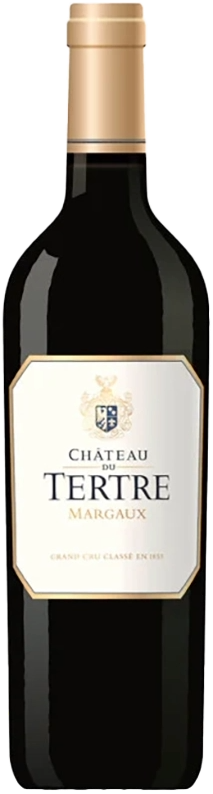 Château du Tertre 2024, Margaux AC, 5ème Grand Cru Classé