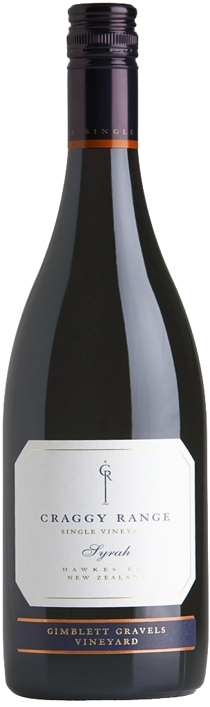 Craggy Range Syrah, Gimblett Gravels 2020