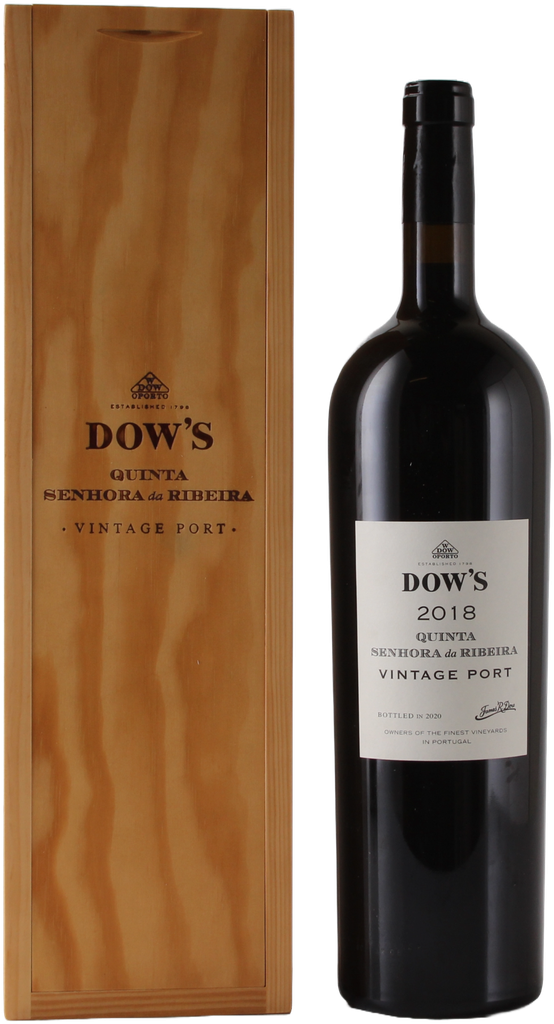 Dow's Quinta da Senhora da Ribeira 2018, 150 cl