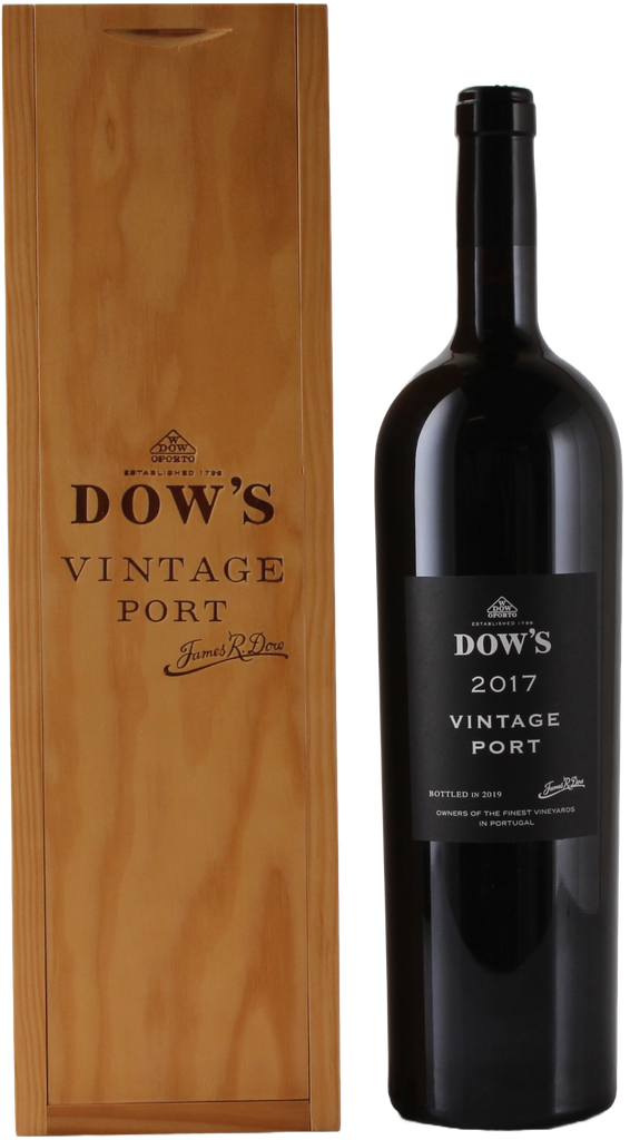 Dow’s Vintage Port 2017, 150 cl