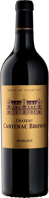 Château Cantenac Brown 2024, Margaux AC, 3ème Grand Cru Classé