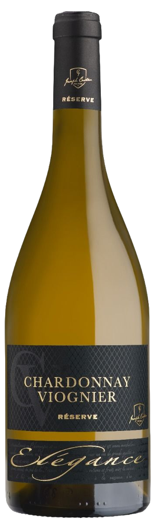 Elégance Chardonnay Viognier Réserve 2024, Pays d'Oc IGP 