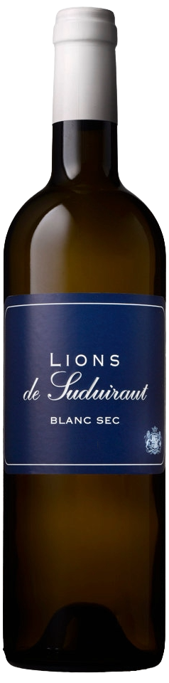 Lions de Suduiraut 2024, Bordeaux Blanc Sec