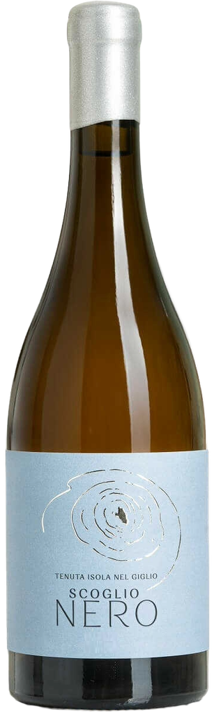 Tenuta Isola Nel Giglio, Ansonica Scoglio Nero Blanc 2020
