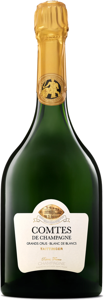 Champagne Taittinger Comtes de Champagne Grand Crus Blanc de Blancs 2013