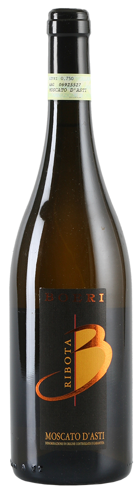 Boeri Ribota 2024, Moscato d'Asti DOCG 