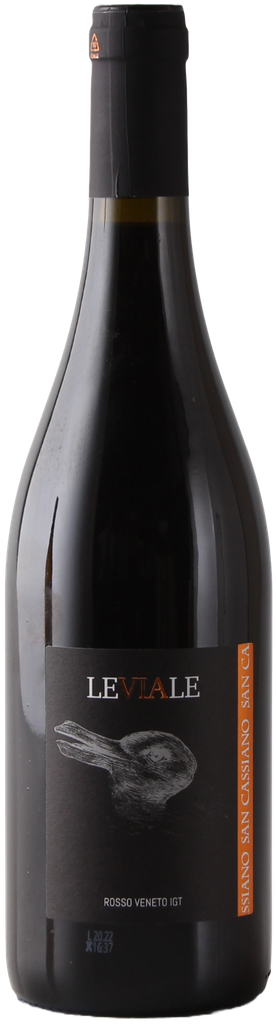 San Cassiano, LeViale Rosso Veneto 2023, Verona IGT