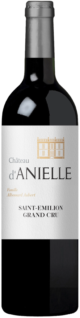 Château d'Anielle 2016, Saint Emilion Grand Cru