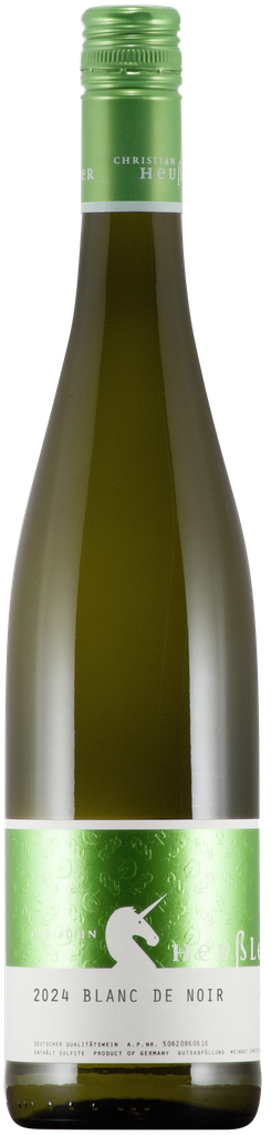 Heußler Blanc de Noir Trocken 2024